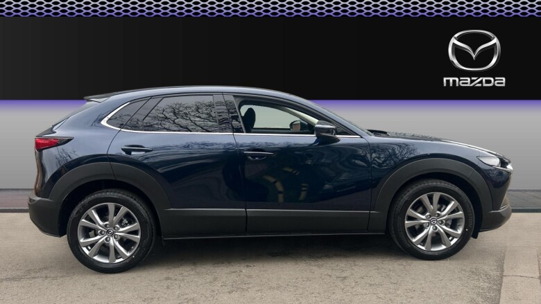 Mazda CX-30 2.5 e-Skyactiv G MHEV [140] Takumi 5dr Petrol Hatchback